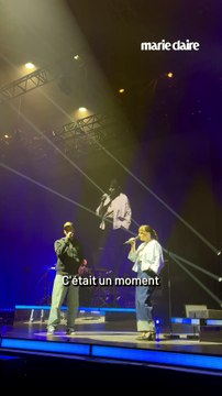 En backstage avec Marine : Parfois, j'oublie que je suis célèbre et je ne comprends pas pourquoi on me demande une photo dans la rue