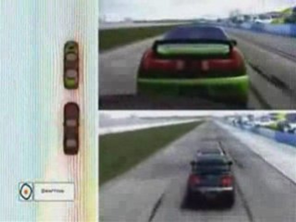 Montage jeux vidéo voitures