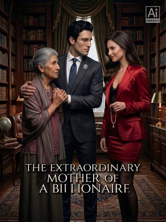 The Extraordinary Mother of a Billionaire - Full #englishsub #watchfull🎬🍿🍿
