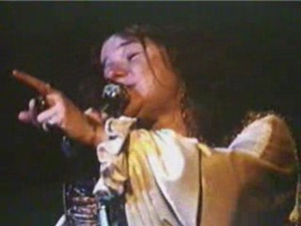 Janis Joplin -  Cry Baby