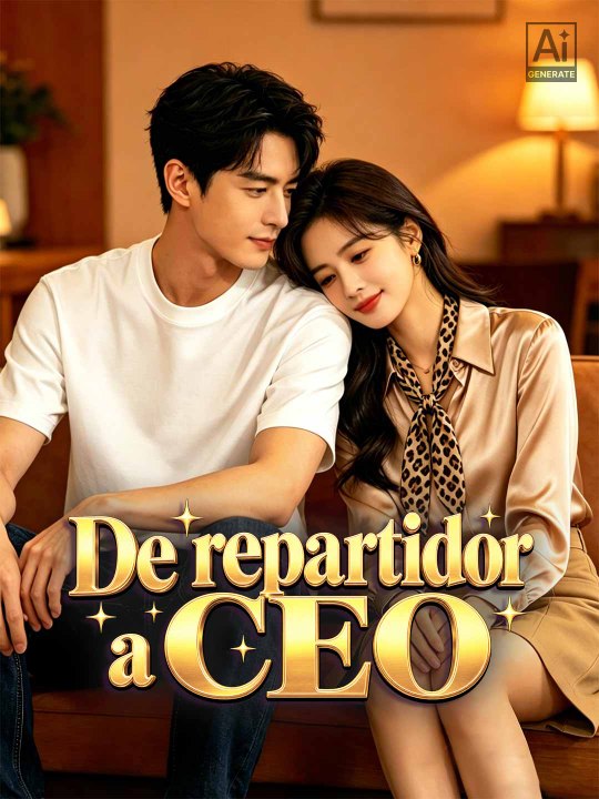 De repartidor a CEO serie completa