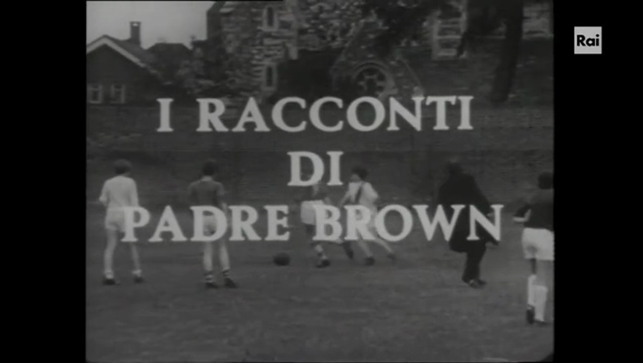 I Racconti di Padre Brown |1.1| La Croce Azzurra [Miniserie 1970]