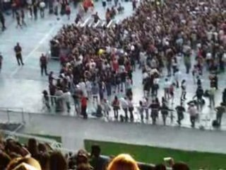 Concert Tokio Hotel parc des princes (21/06/08)