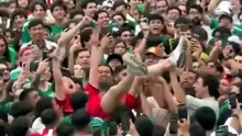Mexican fans adopt South Korean fan