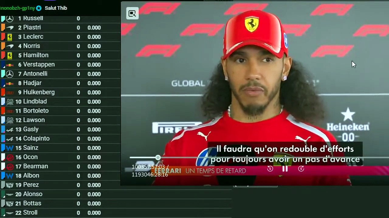 F1 2026 Catalunya Grand Prix _ Qualifying - Qualifs - STREAMING FR HD