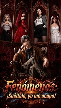 [Doblado] Fenómenos: ¡Suéltala, yo me ocupo! - Episodio Completo | Fantasía Urbana, Drama Paranormal #ASM