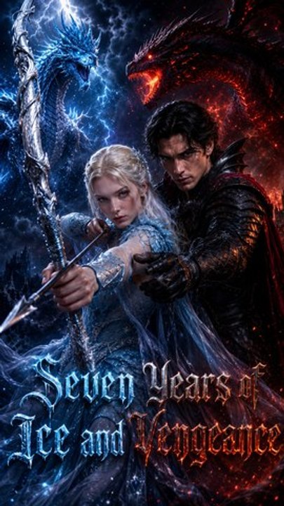 Seven Years of Ice and Vengeance - Ice Dragon Q.u.e.e.n Returns! Full Fantasy Drama #ADB