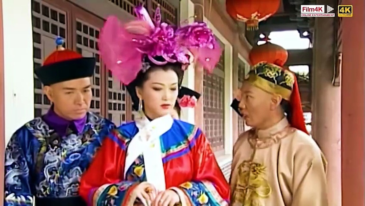Phim Quan Huyện 9 Tuổi - Tập 4 ( Full HD )