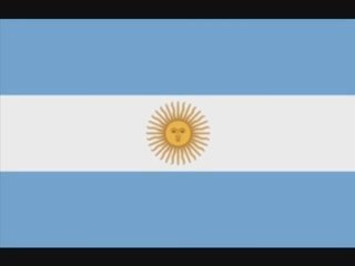 National anthem of Argentine Republic (vocal 5)