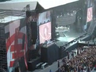 Concert Tokio Hotel parc des princes (21/06/08)