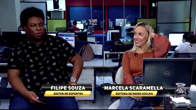 Gazeta Na Rede #7 - Tudo sobre futebol e Cartola