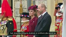 Prinzessin Kate: Dieser Anblick brachte Prinz Williams Frau komplett durcheinander