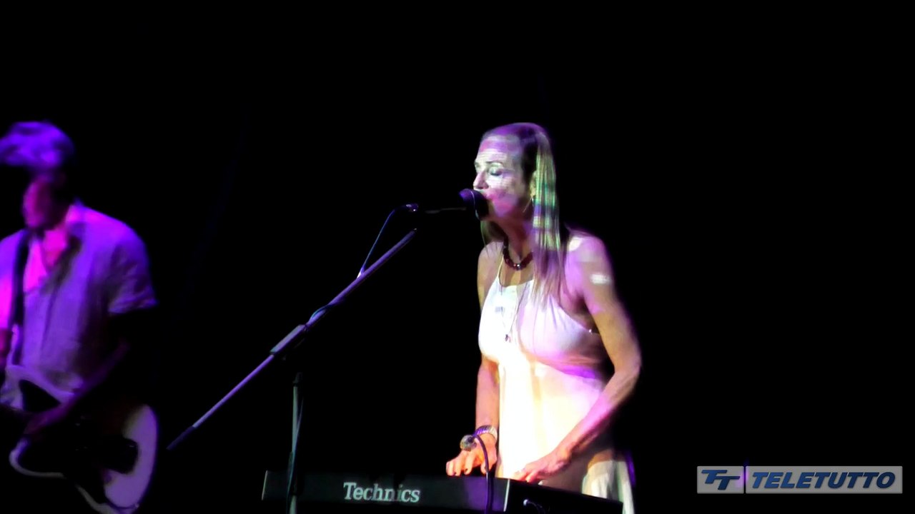 Video News - Al Borsoni Georgeanne Kalweit per il Festival Duende