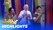 It's Showtime: Miss E.I. meets AI sa tumpak ganern! (Miss Q & A)