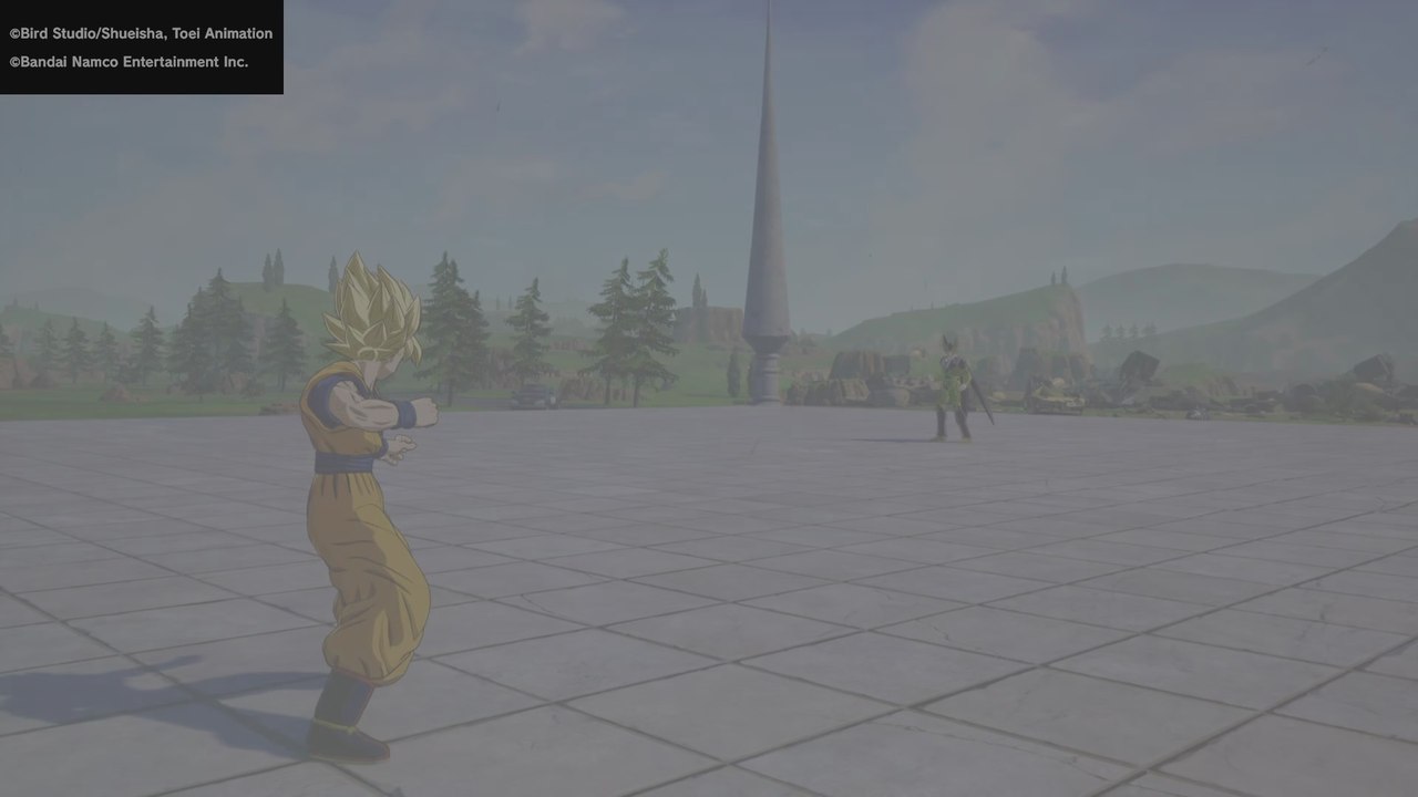 DRAGON BALL_ Sparking! ZERO_Le tournoi de Cell