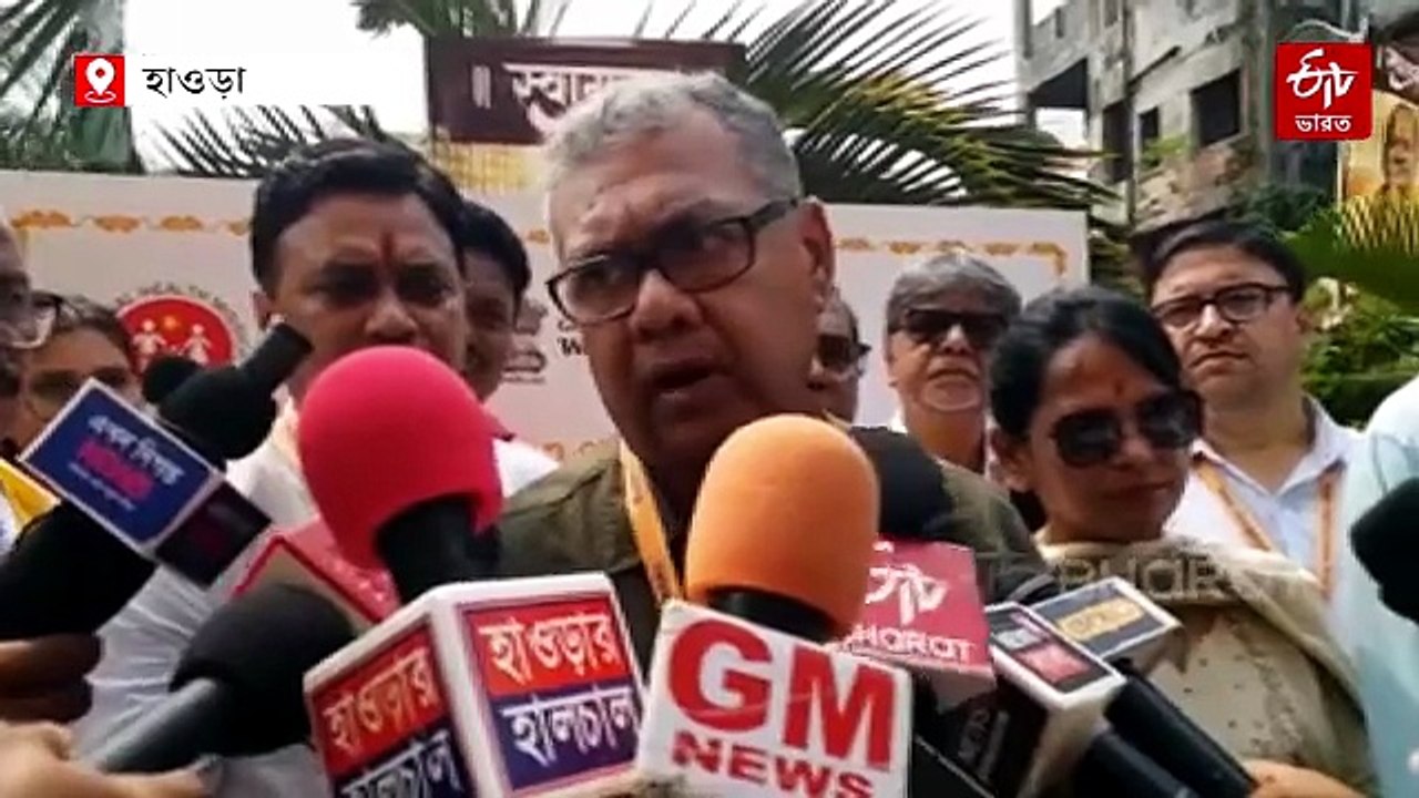 ফাইলেরিয়ার ওষুধ খেলেন মন্ত্রী-আমলারাও ! গোদ নির্মূলে 10 জেলায় মহা-অভিযান