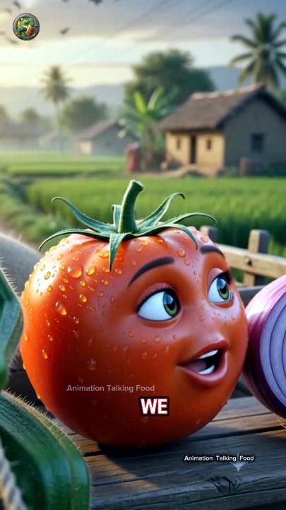 🍅🧅 "Having true friends in life is just like having onions and tomatoes... one stands by you through tears and joy, while the other adds flavor to everything!  | 🍅🧅 "زندگی میں پیاز اور ٹماٹر جیسے سچے دوستوں کا ہTag that one special friend below. 😂👇"
