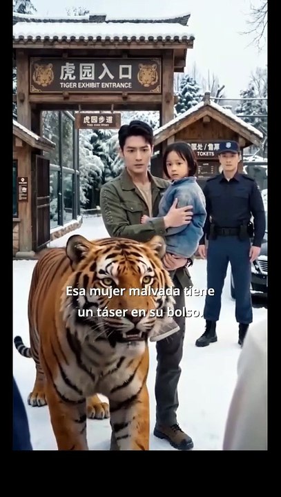 El tigre contra el seguro