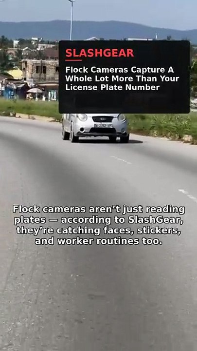 Flock cameras are watching workers next