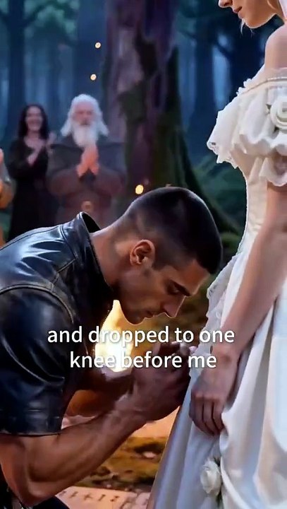 The Alpha She Chose