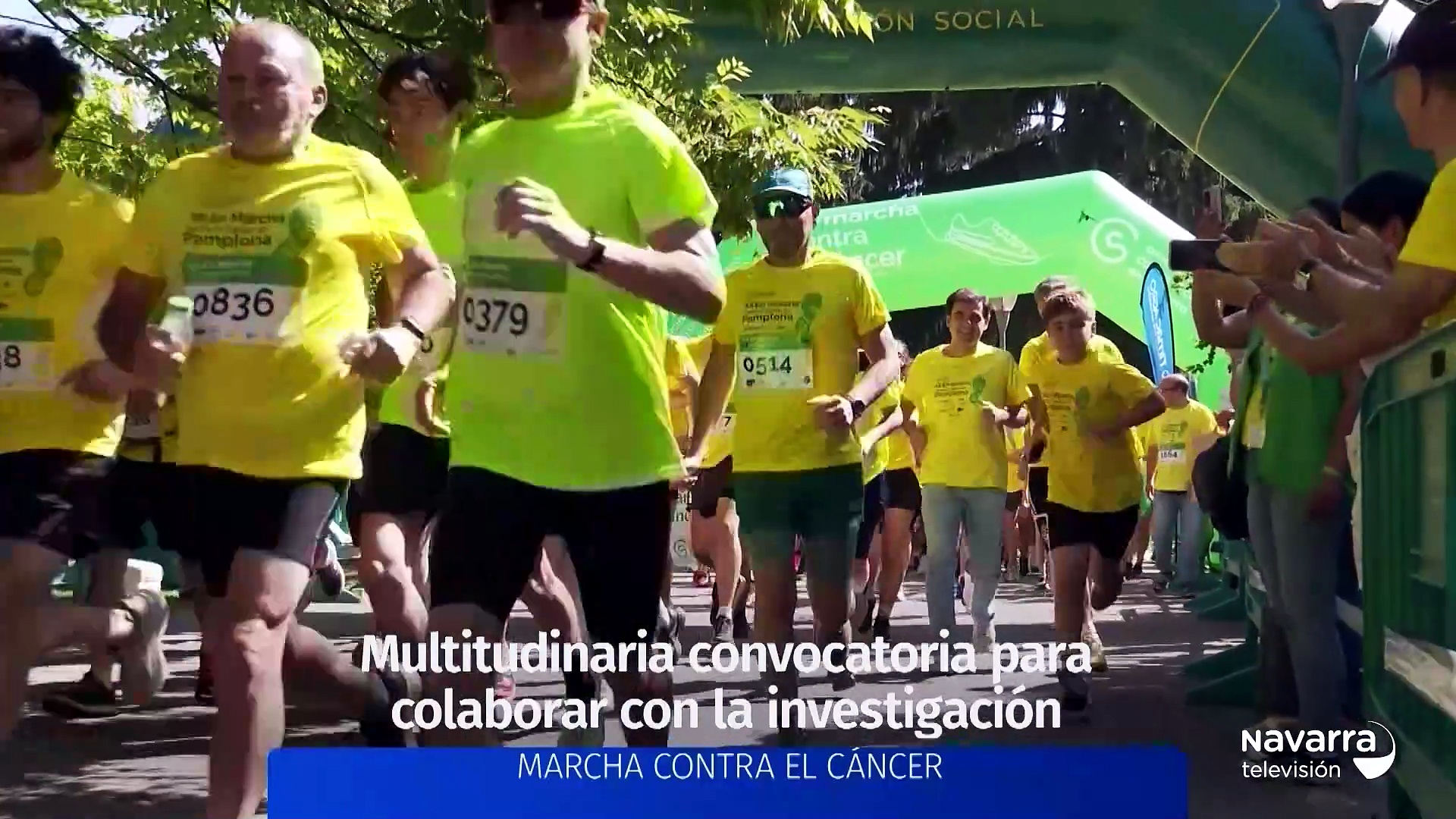 Noticias de Navarra 20:30h 14/06/2026