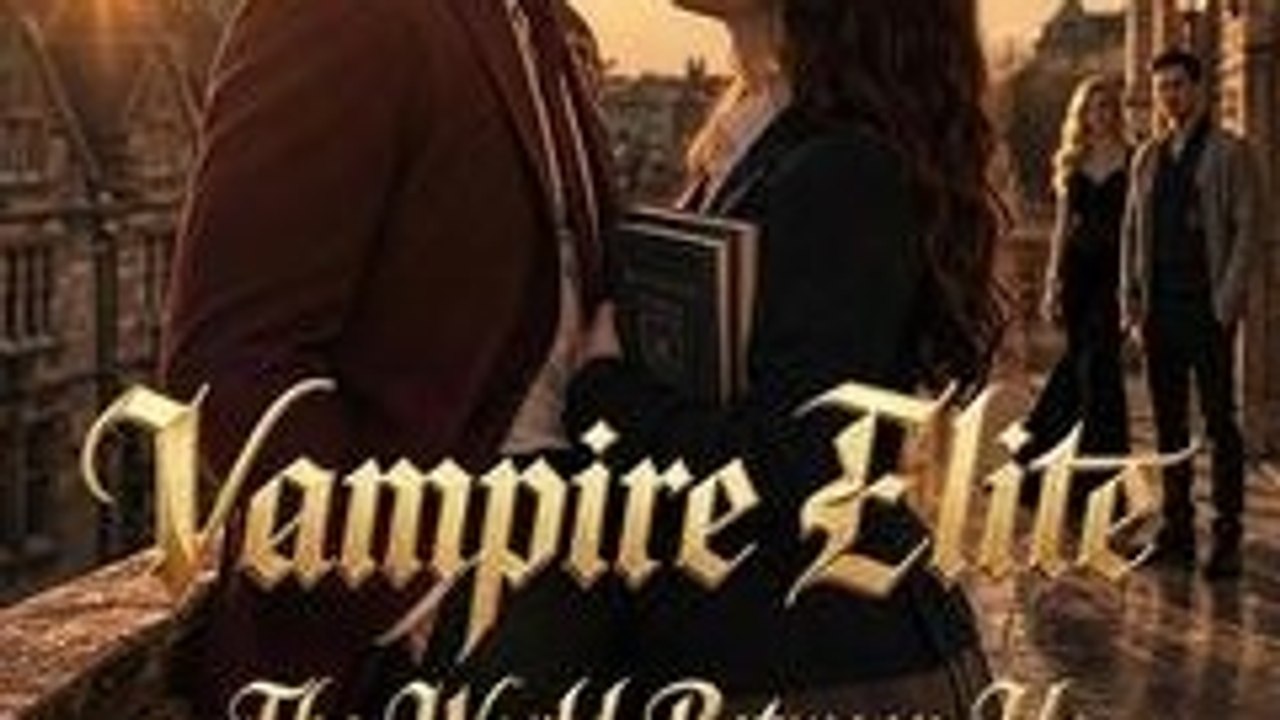 Vampire Elite The World Between Us Full Episode | Asian TV