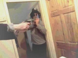 The Woman Is A Mad Man