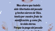 En Cristo tenemos vida eterna