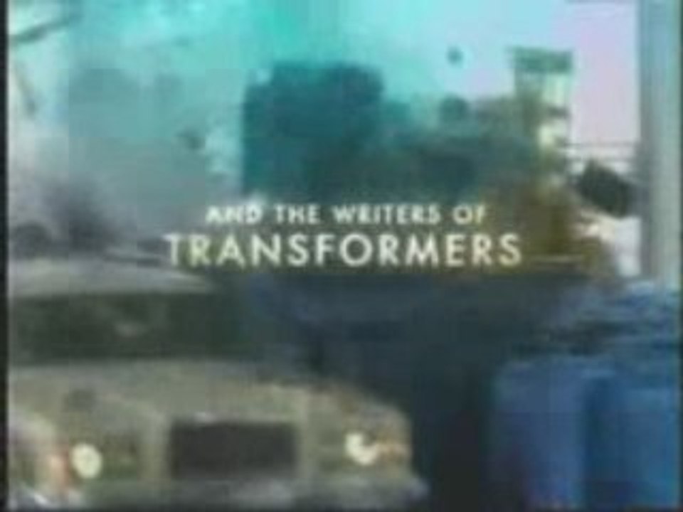 Fringe Trailer Teaser #5