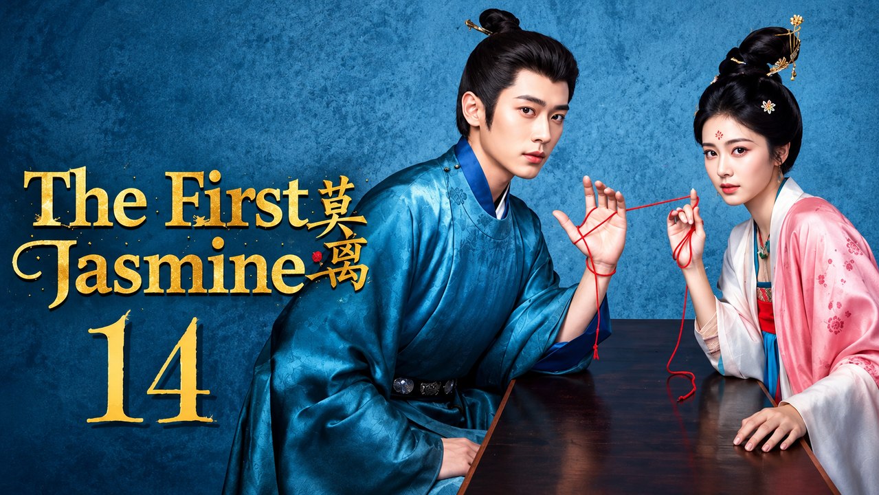 The First Jasmine Ep 14 Eng Sub