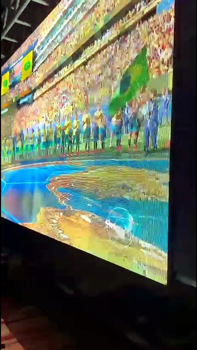 Estreia do Brasil reúne mais de 2 mil fiéis na quermesse do Perpétuo Socorro