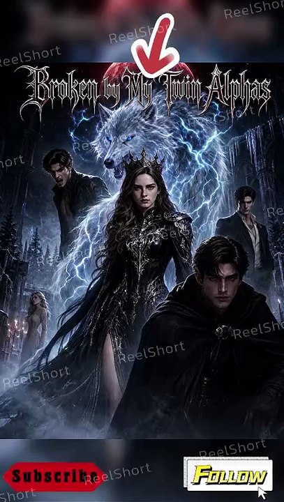 Broken by My Twin Alphas EPISODE
