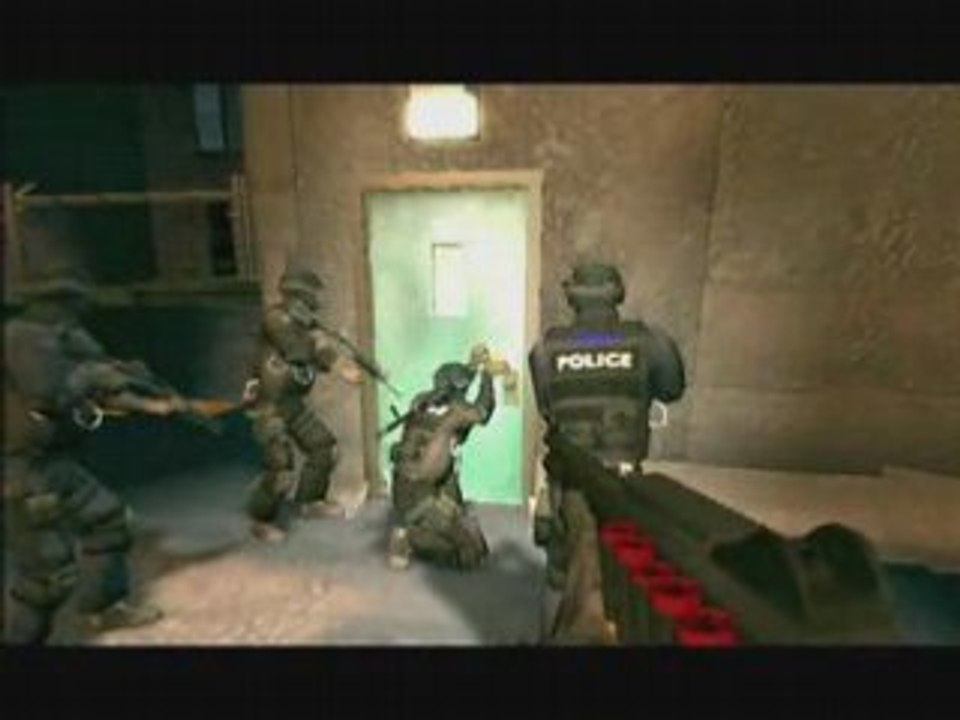 SWAT 4 pc trailer