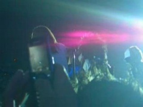 Bill se présente + Rette mich tokio hotel parc des princes