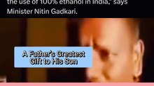 A father's silent dream for his child | father and son bond | E85 Fuel #familylove #dadlife #lol