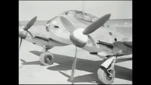 Worst Plane of the Luftwaffe? - History of the Messerschmitt Me 210 [ WWII DOCUMENTARY ]