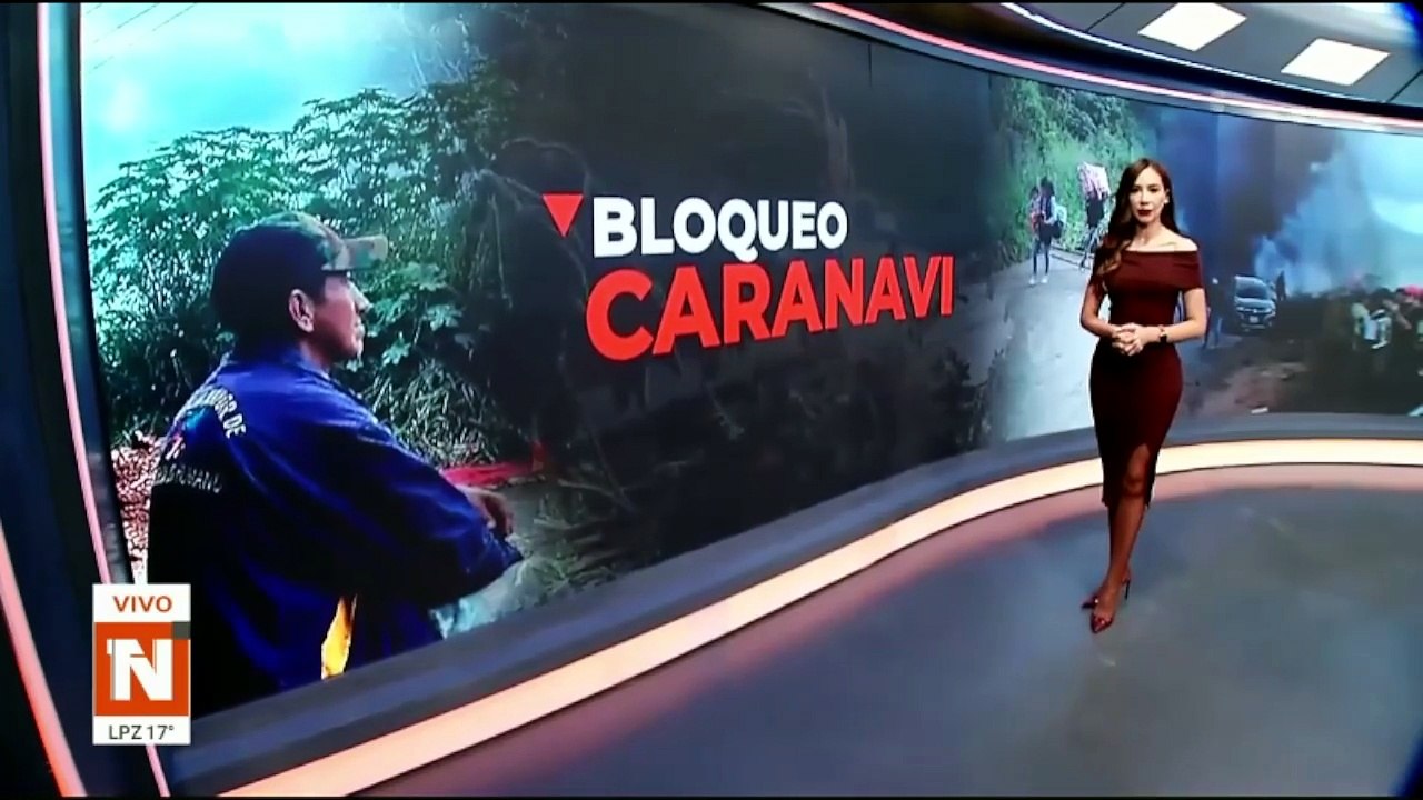 Retoman bloqueo de Caranavi
