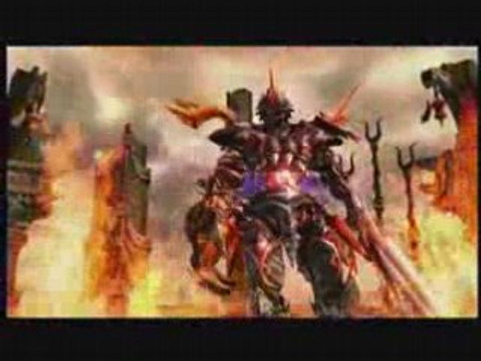 Amv Soul Calibur IV