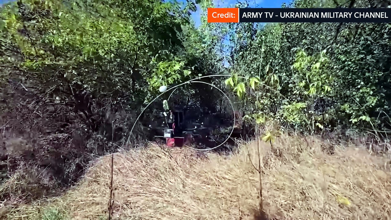 Ukraine’s “EGG CARTON” Is Putin’s Worst NIGHTMARE… Nowhere in Crimea Is SAFE