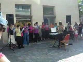 Chorale de Bercy Aragon