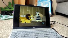 2 stupid dogs season 1 episode 18: Hollywood's Ark