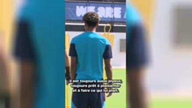 Espagne - Torres et Merino voient Yamal en forme et prêt