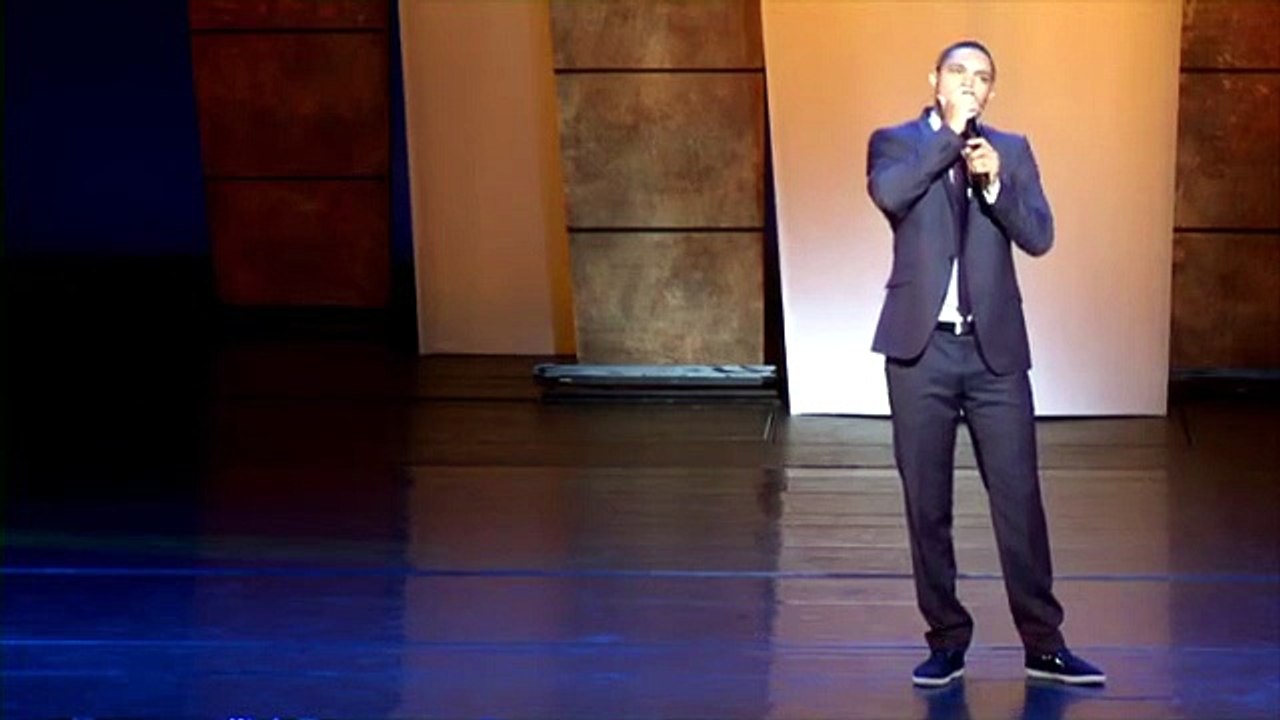 Trevor Noah - Crazy Normal (21)