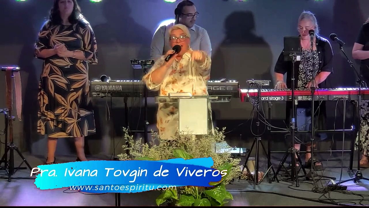 Iglesia Evangélica Pentecostal IEPAI. Dios tiene un plan perfecto para ti. 12-04-2026