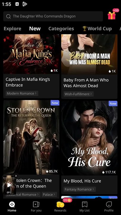 Watch My Blood, His Cure Complete Story - Best Web Drama