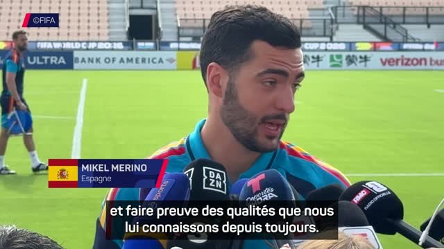 Espagne - Torres et Merino voient Yamal en forme et prêt