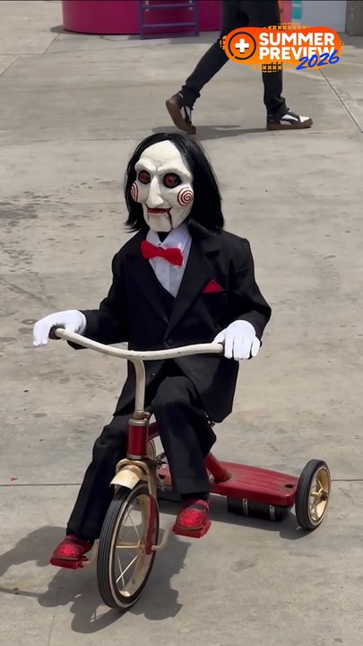 Billy the Puppet Crashes Summer Game Fest