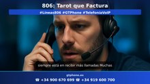 Centralita virtual tarot: optimiza tu línea 806