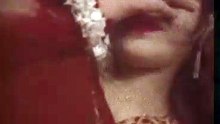 Me in red