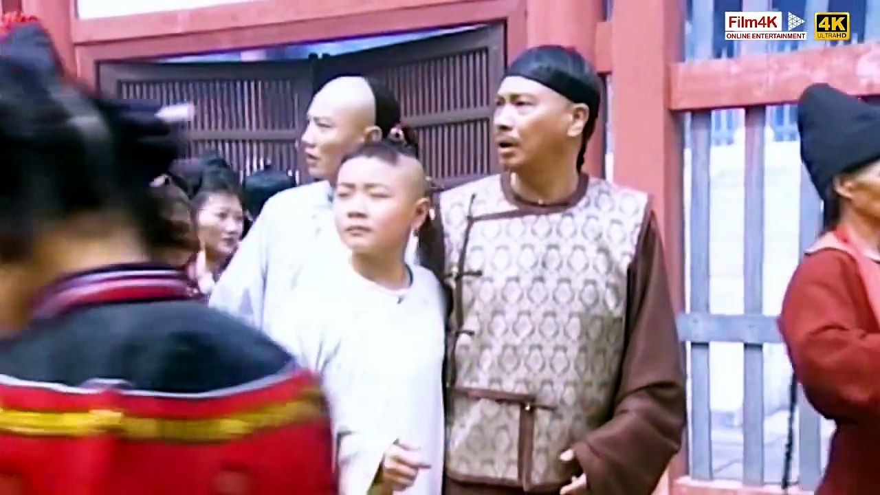 Phim Quan Huyện 9 Tuổi - Tập 9 ( Full HD )